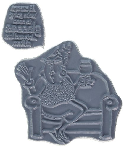 Art Impressions Timbro in Gomma