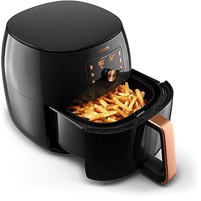Philips HD9860/90 Airfryer XXL Plastique