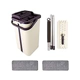 Guajave Nettoyage de Sol Rotatif pour la Maison avec têtes de Rechange