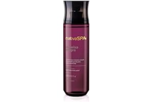 O BOTICARIO O Boticário Nativa SPA Ciruela Negra Bruma Corporal Body Spray Vaporizador Perfumado de Fragrancia para Cuerpo 200ml