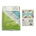 Buggy Blanket - Union Jack (Modern Pink) (100 x 75cm)