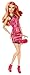 Produktbild Mattel Barbie X7869 - Puppe Fashionistas Summer, rot