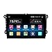 Price comparison product image Ezonetronics Android 5.1.1 Stereo 9 inch Capacitive Touch Screen GPS Navigation 1G DDR3 + 16G NAND Memory Flash for VW Passat Golf MK5 MK6 Jetta T5 EOS POLO Touran Seat Sharan VWTY91