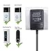 Price comparison product image HOLACA Power Adapter for Ring Video Doorbell/Ring Doorbell 2/Ring Doorbell Pro/Zmodo Greet/Nest Hello Video Doorbell 500ma Adapter and 20ft(6m) Wires Ac Adopter Plug Outdoor Wall Outlet Plug-in