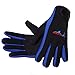 Produktbild Wetsuits 1,5 mm Premium Neopren Handschuhe Tauchen Fünf Finger Handschuh Blau M-Größe 1pc Sehr einfach zu bedienen Möbel & Wohnaccessoires