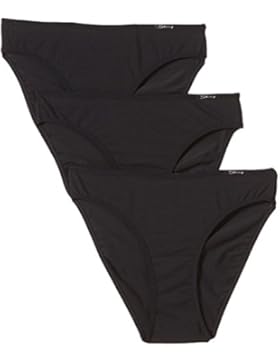 Skiny Damen Rio Slip Essentials Women Rio Slip 3er Pack