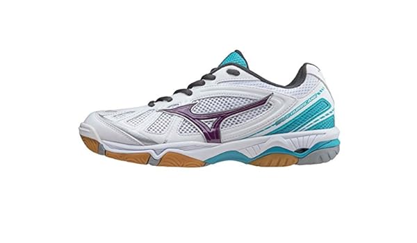 mizuno wave lightning rx3 donna marrone