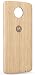 Produktbild Lenovo ASMCAPWDOKEU Moto Smartphone Schutzhülle eashed oak holz