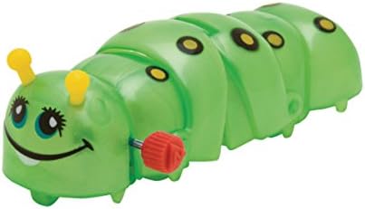 Z-WINDUPS - Carley Caterpillar
