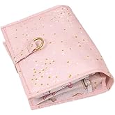 Baby Bottom Opening Care Bag &ndash; Pink | Baby Bottom Changing Organizer, Portable Care Bag, 24x40 cm