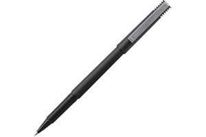 ‎UNI-BALL uni-ball 140599 - Tintenroller uni-ball 120, micro, 0,3 mm, schwarz, 1 Stück