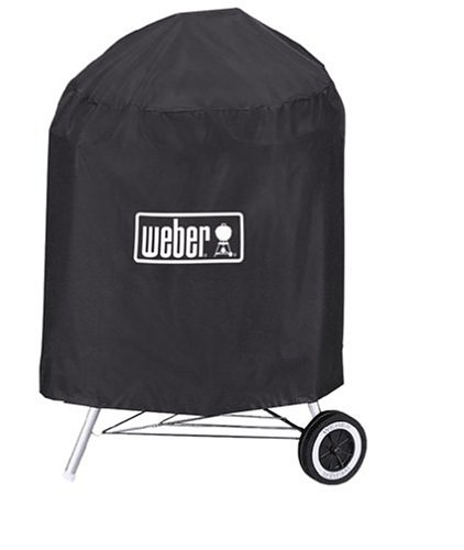 Preisvergleich Produktbild Weber 207301 Abdeckhaube Premium für BBQ 47cm