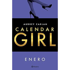 Calendar Girl. Enero