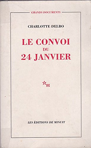 Le  Convoi du 24 janvier