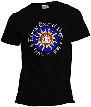 Order of Dagon, Cthulhu inspired t-shirt (L)