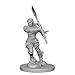 Produktbild Pathfinder: Deep Cuts Unpainted Miniatures: Half-Orc Female Barbarian