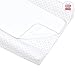 Cambrass Nappy Changing Mat (47 x 80 cm, Star Beige)