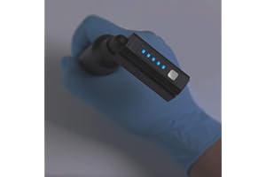 HAWINK Tattoo Tatuaje Poder Suministro Inalámbrico Tatuaje Batería 1500mAh Tatuaje Máquina Pistola Bolígrafo Dedicado Litio Batería RCA Interfaz CNC BAT01-02