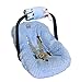 Itzy Ritzy Ritzy Wrap Infant Car Seat Handle Cushion Rodeo Drive