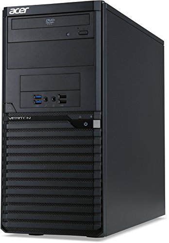 Acer Veriton X2640G Desktop-PC (Intel Core i5-6400, 8 GB RAM, 500 GB HDD, Intel HD Graphics 530, Win 7 Pro / Win 10 Pro) - 2