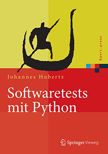 Softwaretests mit Python (Xpert.press)