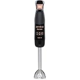 Arnica Panna &Ccedil;ubuk Blender, Siyah