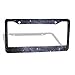 Produktbild FunnyCustom License Plate Frame NASA Galaxy Milky Way Creative Aluminum License Plate Set Metal Tag Holder 12 x 6 Inch 2 Packs