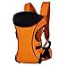 Ecosusi Thick Polyester Stong Baby Carrier Best Child Carrier Baby Backpck (Yellow)