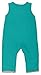 loud + proud Unisex Baby 544 Full Footies, Green (forest Fo), 18-24 months (Manufacturer size: 86/92)