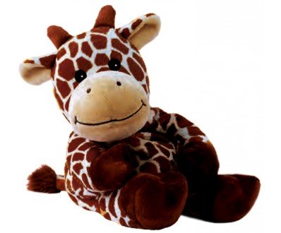 Warmies Beddy Bears Giraffana Giraffe Lavender Scented