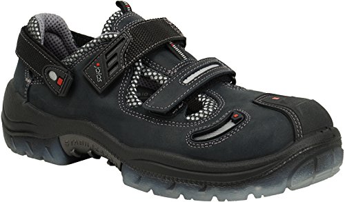 Preisvergleich Produktbild Jalas Sicherheitsschuhe 3820 Challenger Geox S1 38 Schwarz