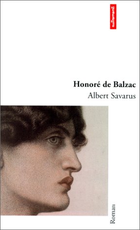 Albert Savarus Albert Savarus