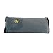 Super Soft Car Child Baby Seatbelt Cashion Auto Shouder Pad Seat Strip Belt Cover Pillow Protecter (Grey)