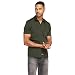 Produktbild Dickies Herren Arbeitsshirt Short Sleeve Slim Work Shirt, Grün (Olive Green OG), Large