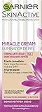 crema garnier bio ingredientes Crema anti edad de día Garnier Skin Active Crema anti edad desfatigante iluminadora de día Miracle Cream