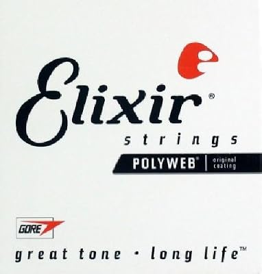 Elixir CEL 13011 Corde Acier plein 011