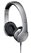Produktbild Samsung On Ear Kopfhörer 3,5mm Klinke EO-OG900BSEGWW in Silber für Samsung Galaxy Alpha G850F