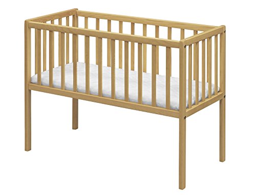 Babyway Leo By Bed (Natural)