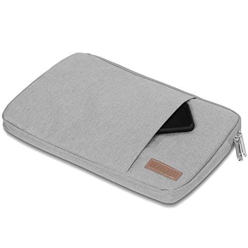 Medion Akoya E3216 H  lle Notebook Tasche in Schwarz oder Grau Laptop Schutzh  lle Case Cover Etui  Farbe Grau