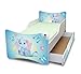 BEST FOR KIDS CHILDREN BED 90x160 - WITH DRAWER 30 DESIGNS + FREE GIFT