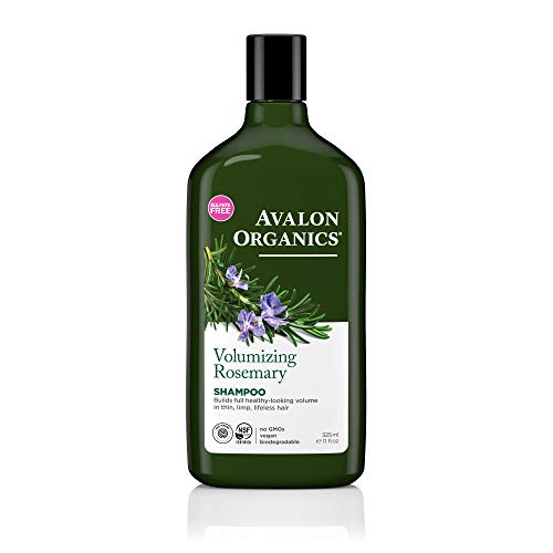 Avalon Organics Romero volumen Champú 235 ml