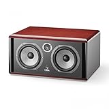 monitores focal sm9 Triamplificado: 2 x 150W BASH/100W de clase AB: 2 woofers de 6.5"