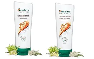 Himalaya Damage Repair Protein Conditioner 200 Ml (Pack Of 2)