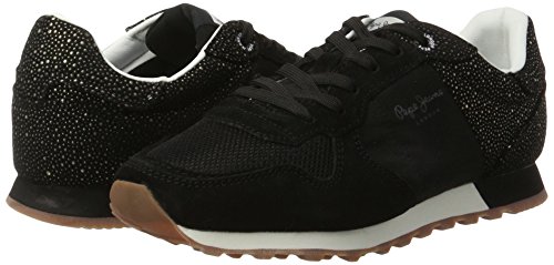 Pepe Jeans Verona W Flash, Zapatillas Mujer