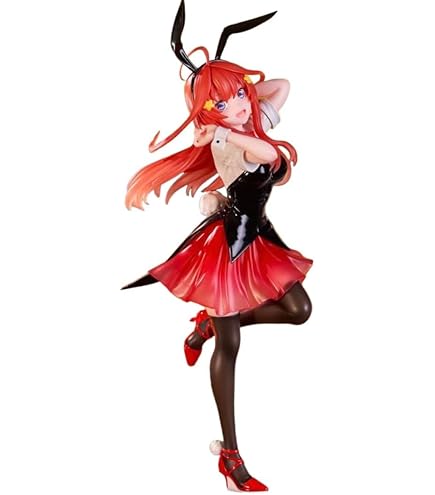 Banpresto Action Figure Yotsuba Nakano - The Quintessential Quintuplets, Celestial VIVI, 12 Cm, PVC Da Collezione