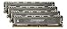 Produktbild Ballistix Sport LT BLS4C16G4D240FSB 64 GB (16 GB x 4) Speicher Kit (DDR4, 2400 MT/s, PC4-19200, DRx8, DIMM, 288-Pin) grau
