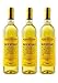 Produktbild 3x 750 ml Retsina Kourtaki Spar Set 12% gehartzter Weißwein Weiß Wein aus Griechenland Attika Savatiao + 1 Probiersachet Olivenöl 1ml aus Kreta