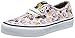 Produktbild Vans Unisex-Kinder Authentic Low-Top, Pink ((Nintendo) Princess Peach/Motorcycle), 34.5 EU
