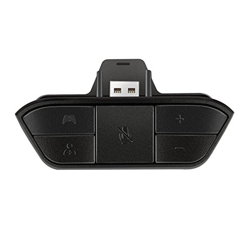 Preisvergleich Produktbild Jasnyfall Stereo Headset Adapter Kopfhörer Konverter für Xbox One Game Controller