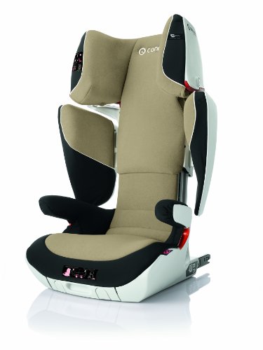 CONCORD TFM1155TF - Silla de coche grupo 3, 2 (ajustable, arneses de tres puntos de anclaje)